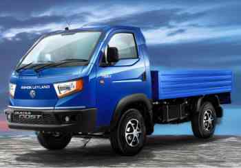 Ashok Leyland Bada Dost i3 Plus LNT Pickup photo 1